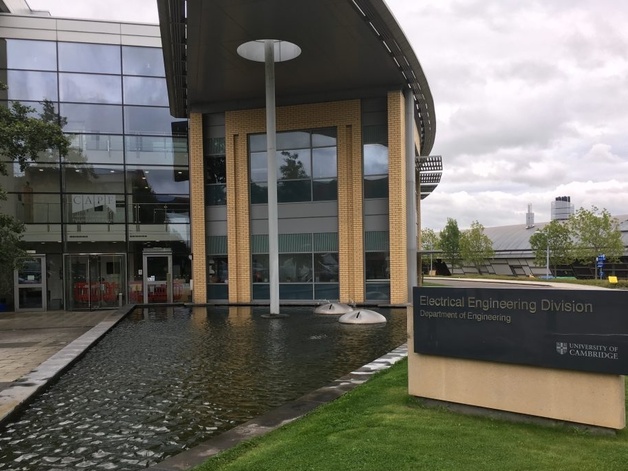 ee building