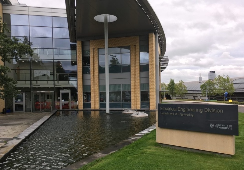 ee building